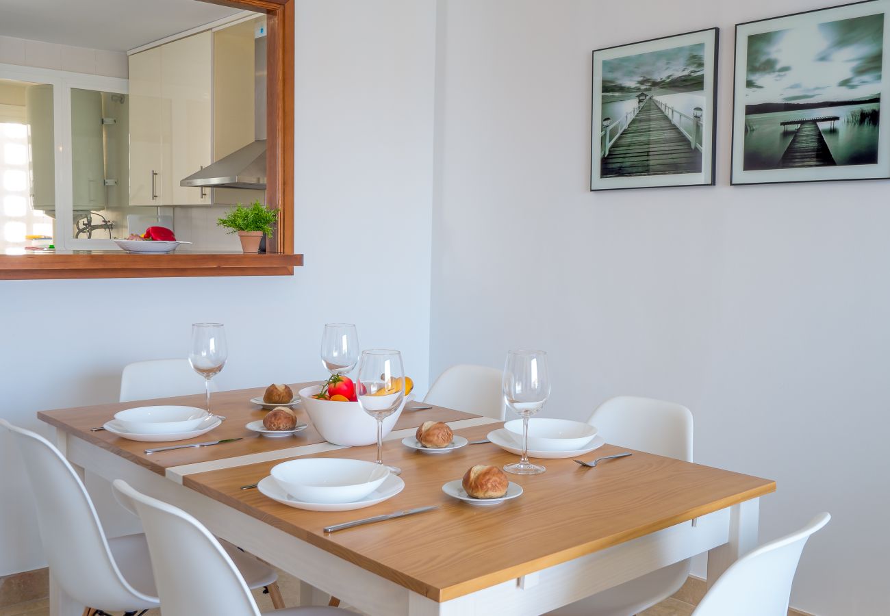Apartamento en Manilva - Duquesa Village 2290 Sunny Terrace 