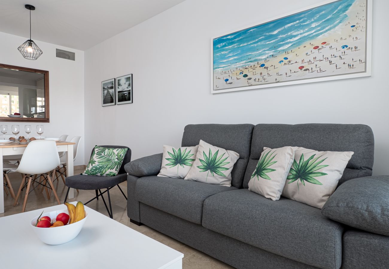 Apartamento en Manilva - Duquesa Village 2290 Sunny Terrace 