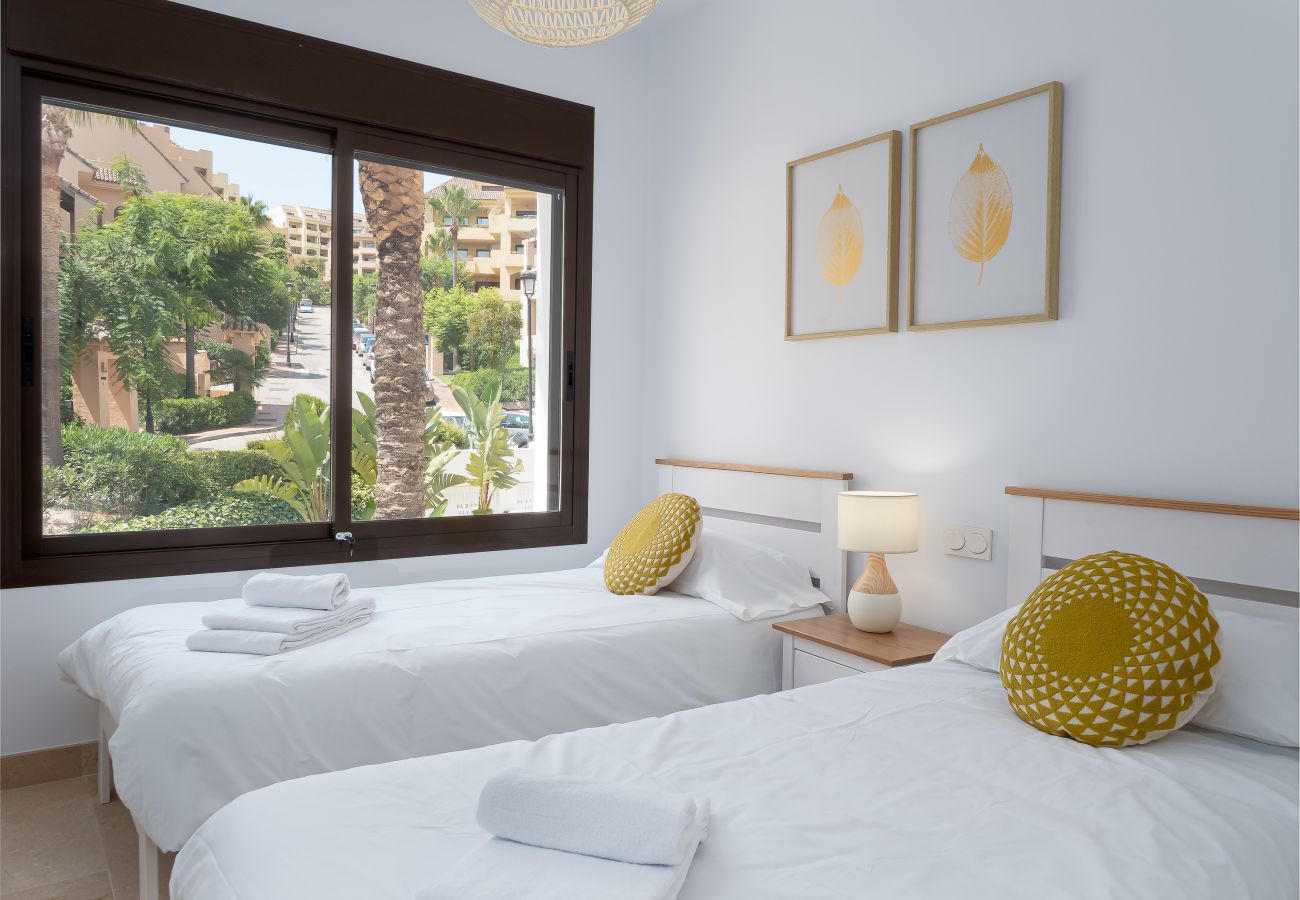 Apartamento en Manilva - Duquesa Village 2290 Sunny Terrace 