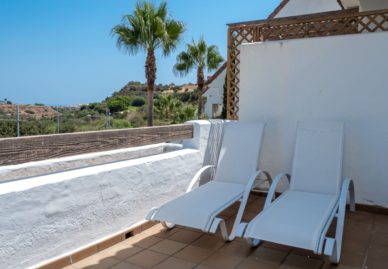Apartamento en Manilva - Duquesa Village 2290 Sunny Terrace 