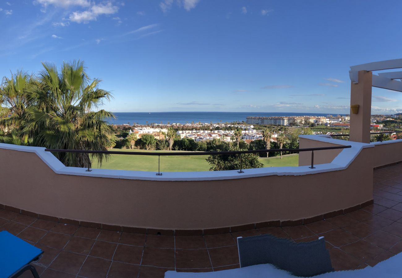 Apartamento en Casares - Mirador de Doña Julia 2163 Golf & Relax
