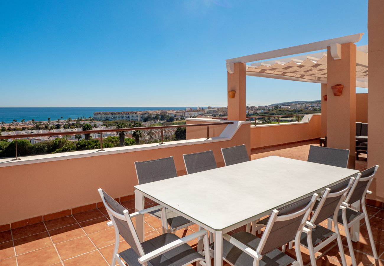 Apartamento en Casares - Mirador de Doña Julia 2163 Golf & Relax