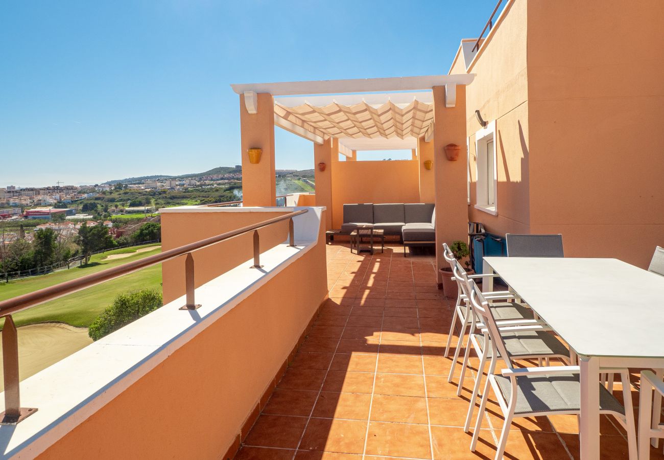 Apartamento en Casares - Mirador de Doña Julia 2163 Golf & Relax