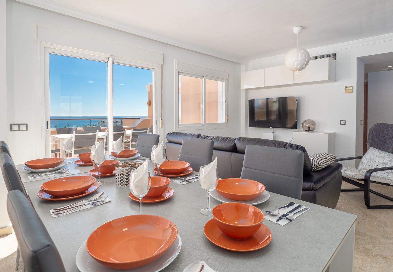 Apartamento en Casares - Mirador de Doña Julia 2163 Golf & Relax