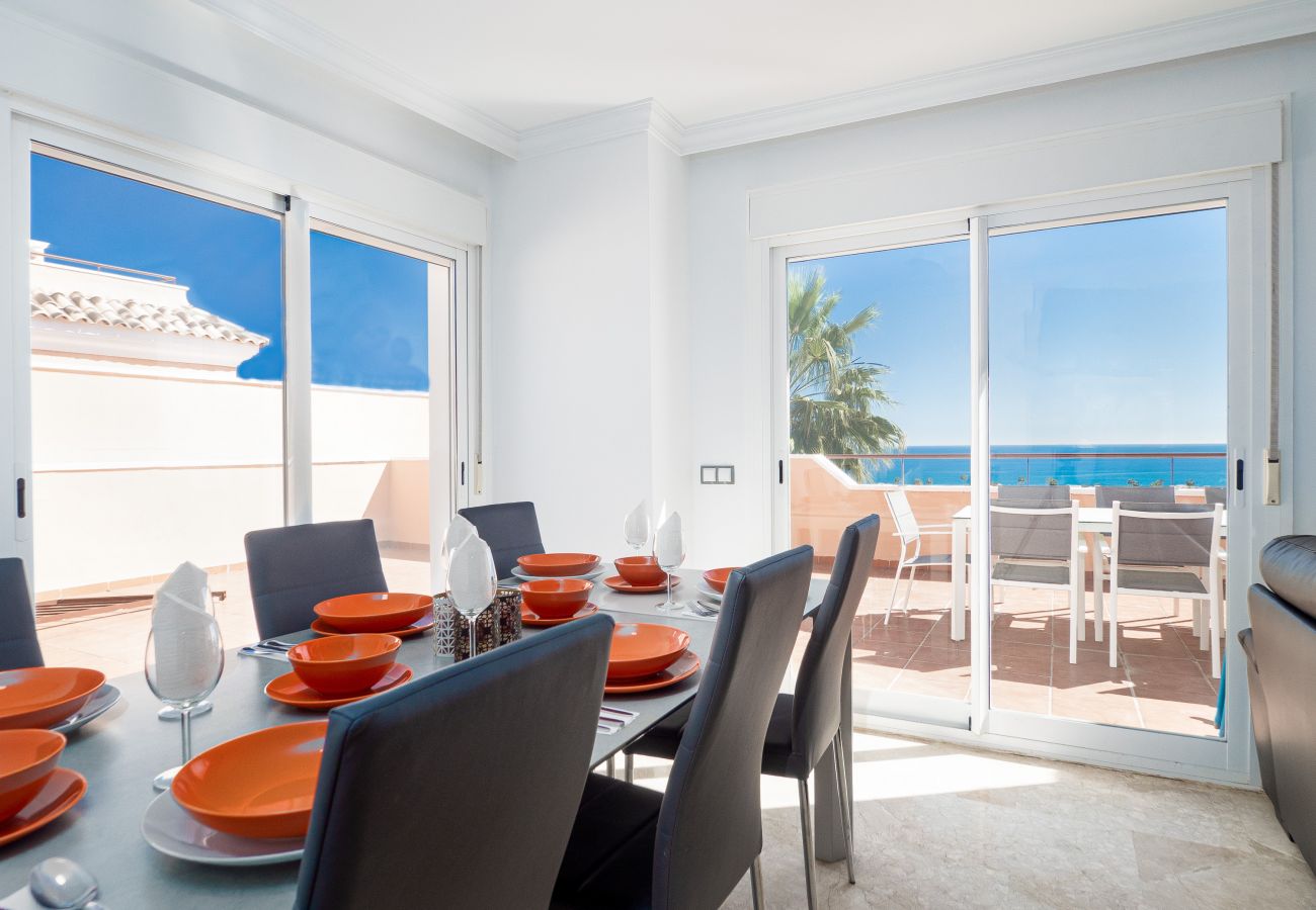 Apartamento en Casares - Mirador de Doña Julia 2163 Golf & Relax