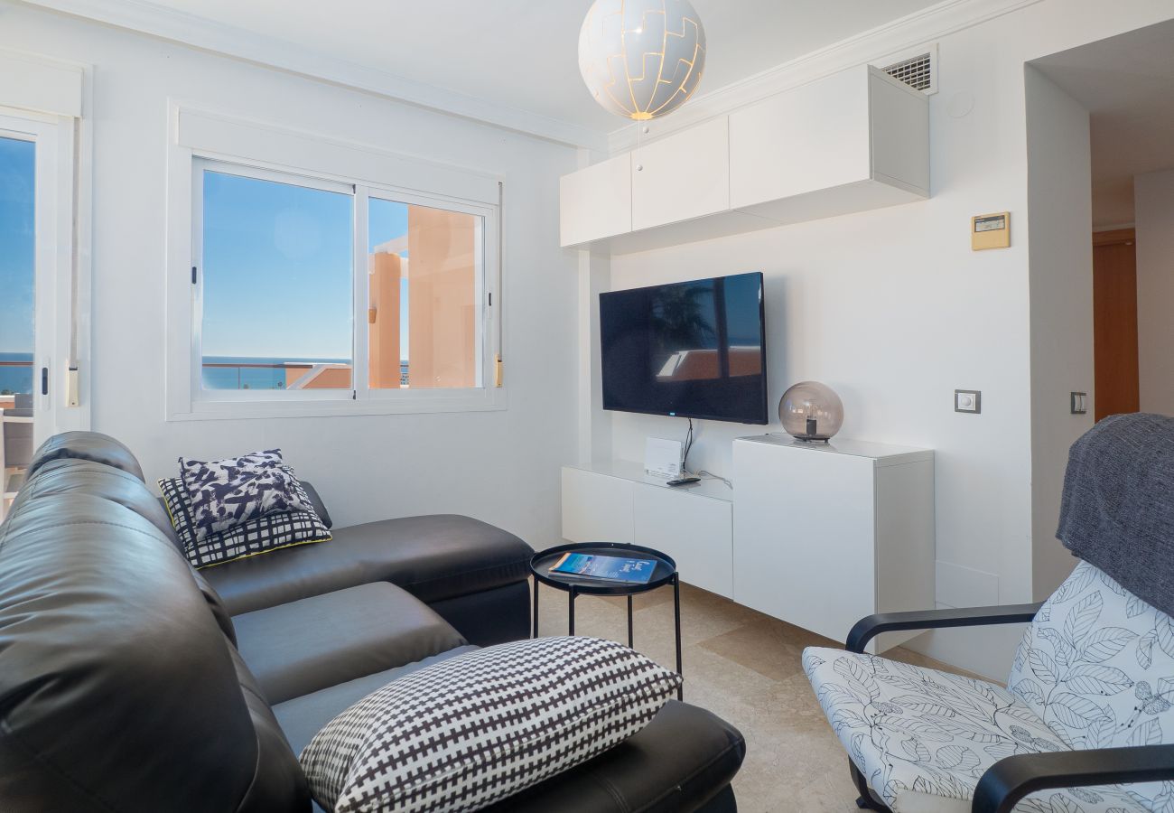 Apartamento en Casares - Mirador de Doña Julia 2163 Golf & Relax