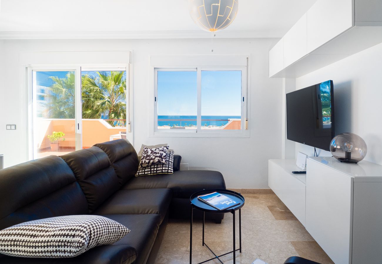 Apartamento en Casares - Mirador de Doña Julia 2163 Golf & Relax