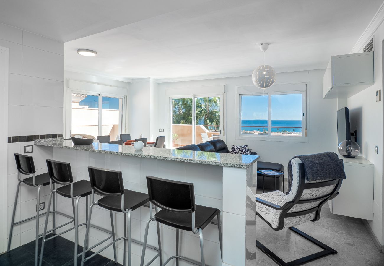 Apartamento en Casares - Mirador de Doña Julia 2163 Golf & Relax