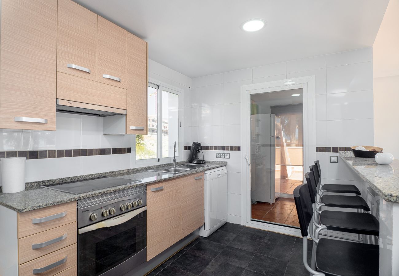 Apartamento en Casares - Mirador de Doña Julia 2163 Golf & Relax