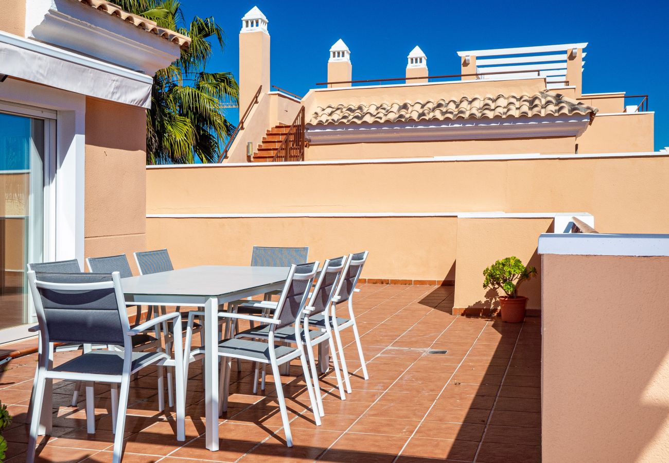 Apartamento en Casares - Mirador de Doña Julia 2163 Golf & Relax
