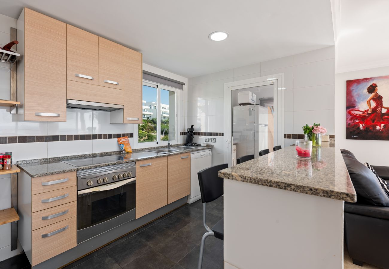 Apartamento en Casares - Mirador de Doña Julia 2163 Golf & Relax