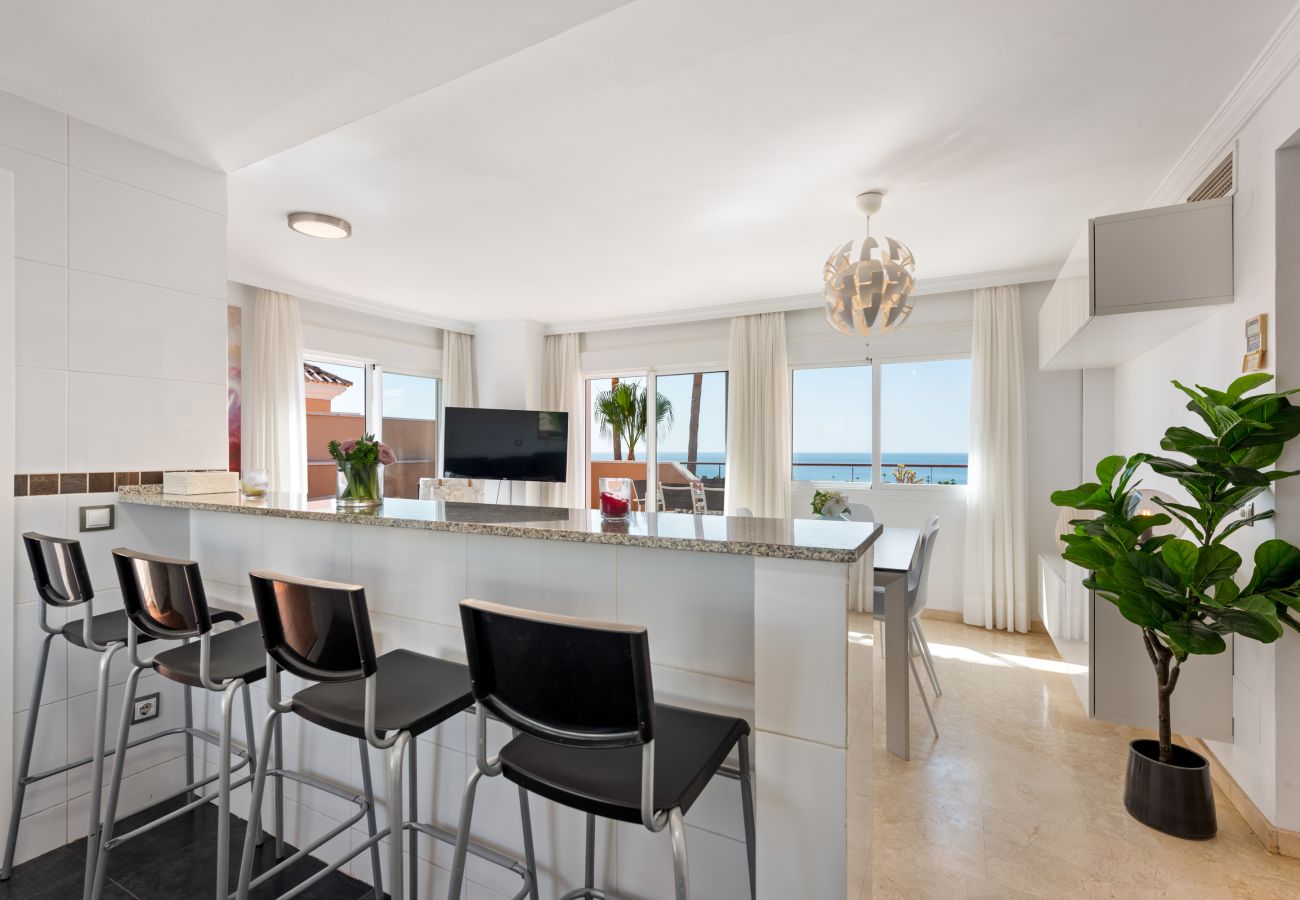 Apartamento en Casares - Mirador de Doña Julia 2163 Golf & Relax