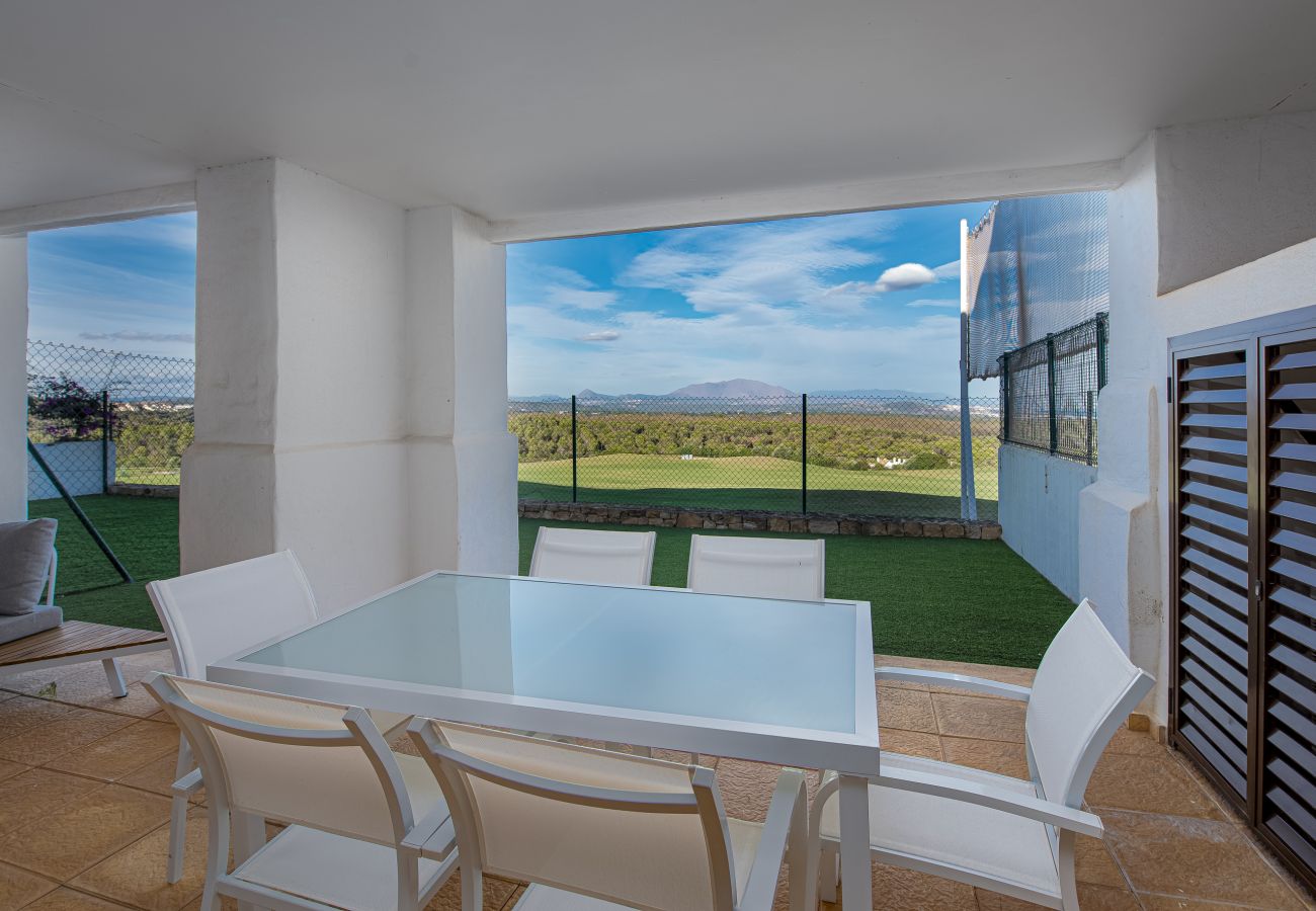 Apartamento en La Alcaidesa - Alcaidesa Golf and Beach 2356