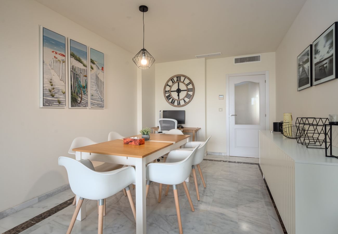 Apartamento en La Alcaidesa - Alcaidesa Golf and Beach 2356