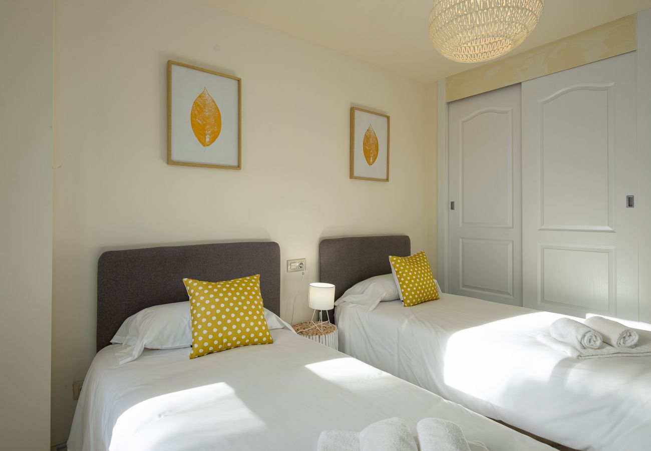 Apartamento en La Alcaidesa - Alcaidesa Golf and Beach 2356
