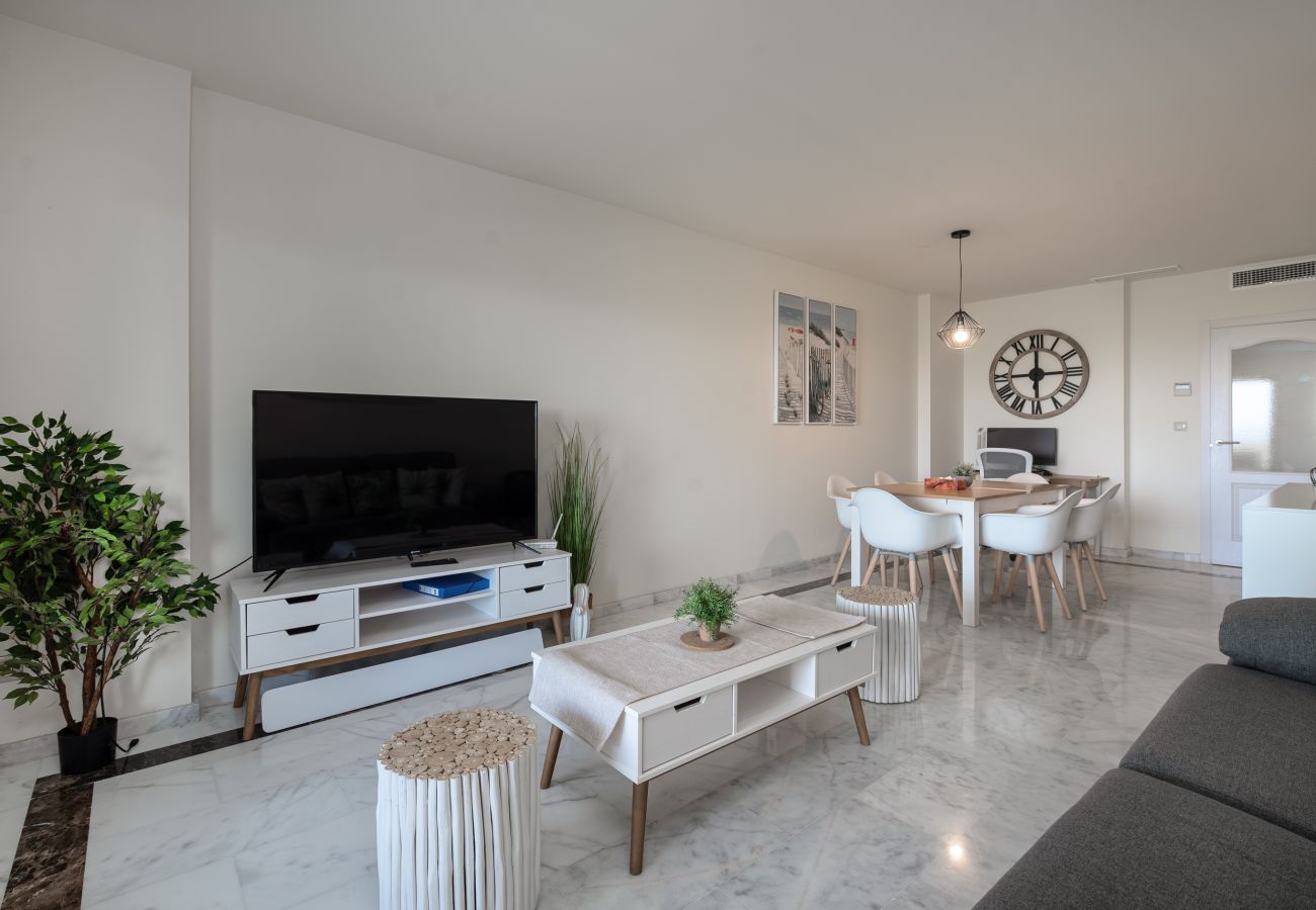 Apartamento en La Alcaidesa - Alcaidesa Golf and Beach 2356