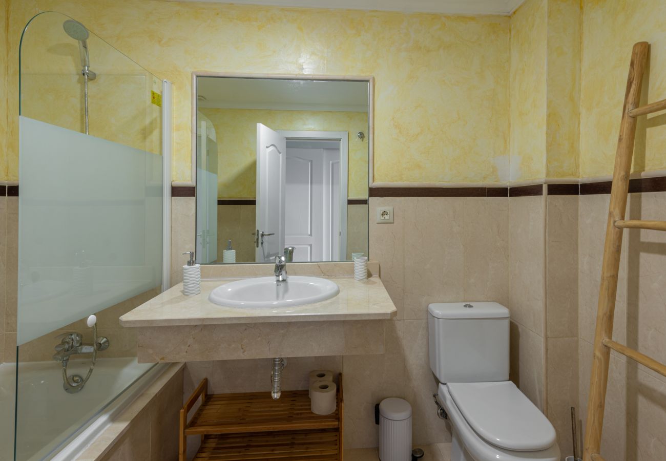 Apartamento en La Alcaidesa - Alcaidesa Golf and Beach 2356