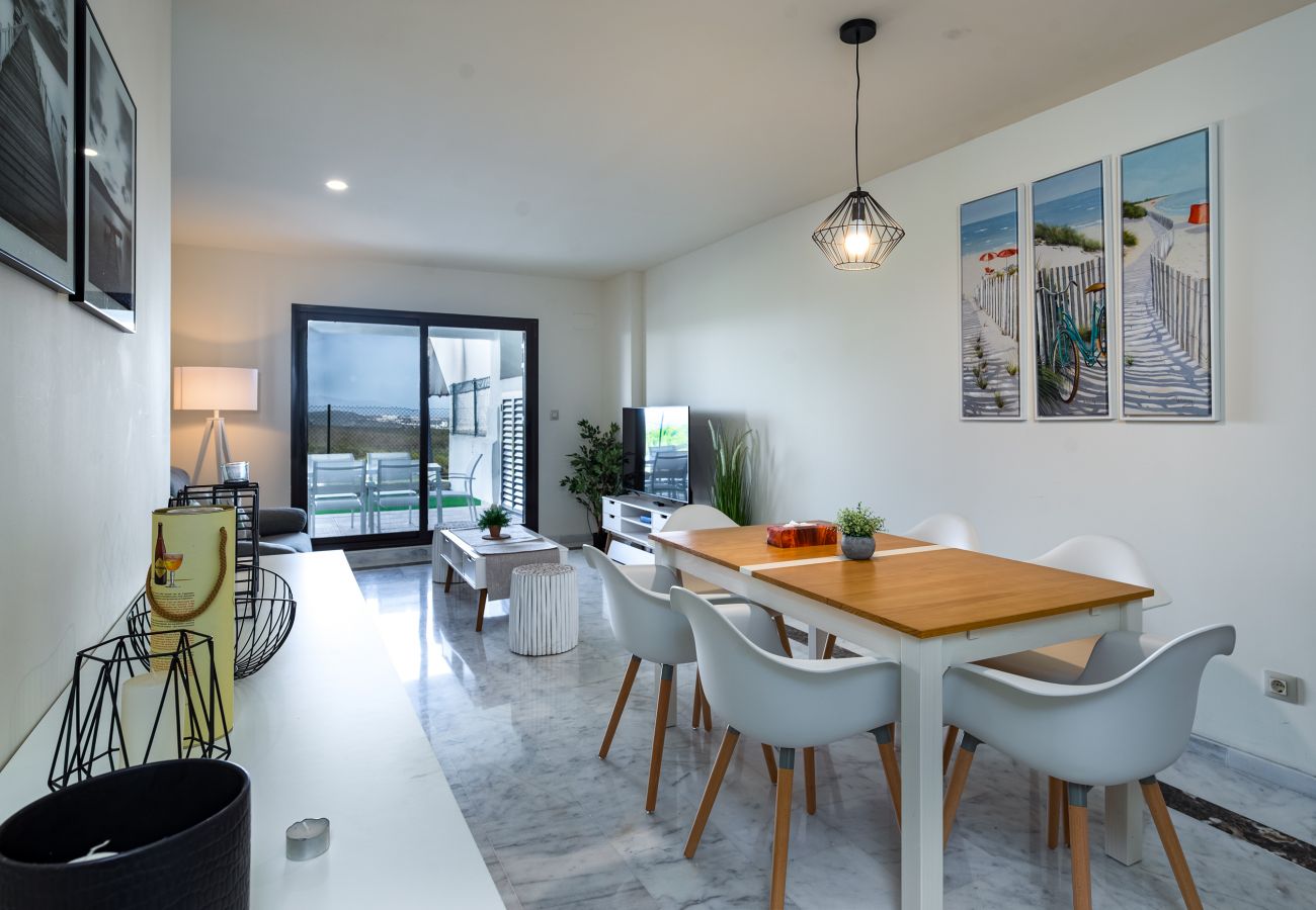 Apartamento en La Alcaidesa - Alcaidesa Golf and Beach 2356