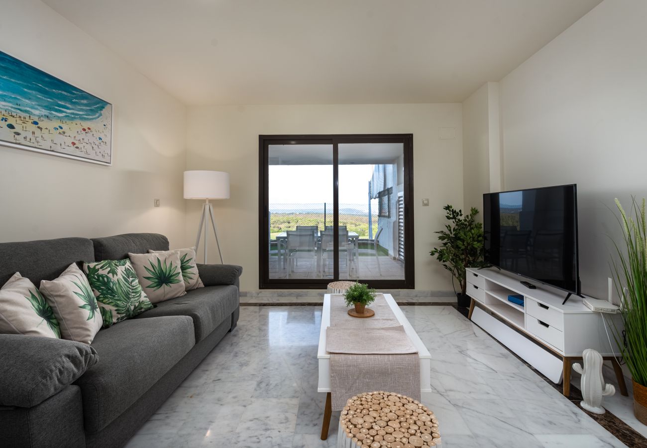 Apartamento en La Alcaidesa - Alcaidesa Golf and Beach 2356