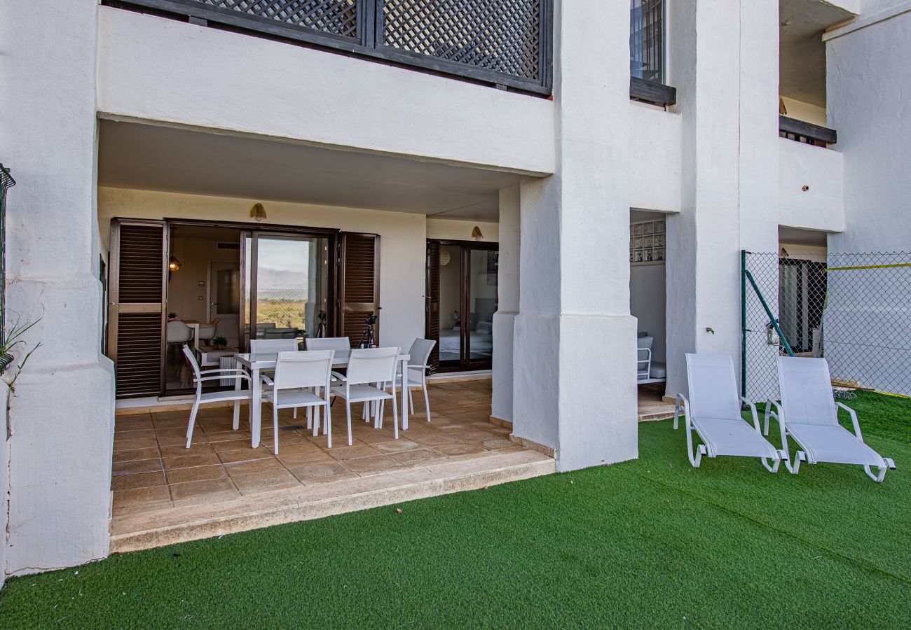 Apartamento en La Alcaidesa - Alcaidesa Golf and Beach 2356