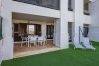 Apartamento en La Alcaidesa - Alcaidesa Golf and Beach 2356