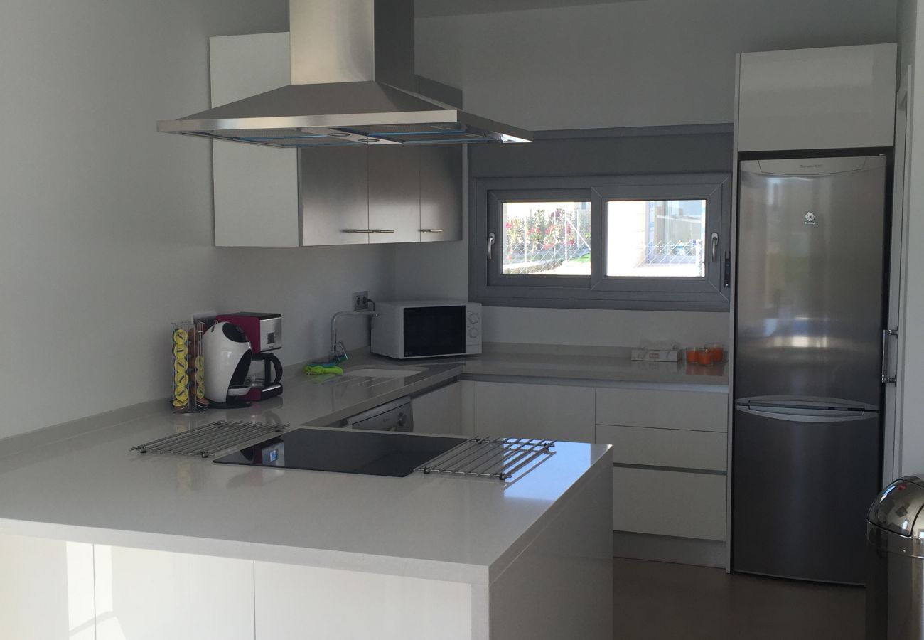 Zapholiday - 3018 - villa Orihuela, Alicante - cocina