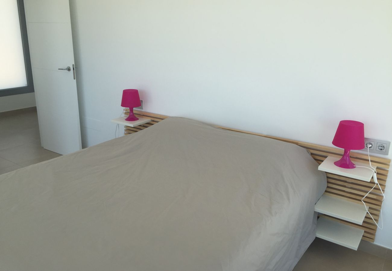Zapholiday - 3018 - villa Orihuela, Alicante - dormitorio