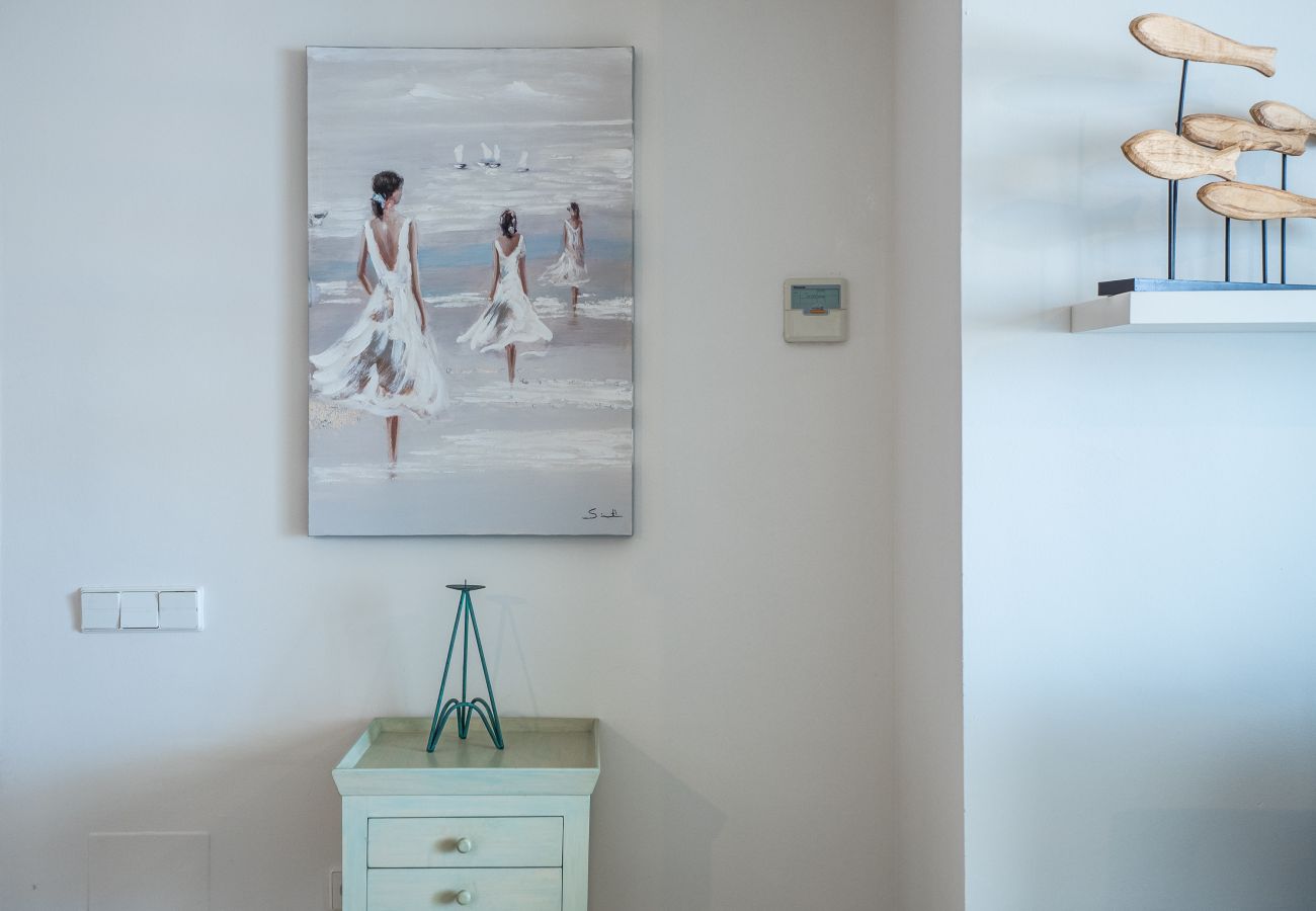 Apartamento en Manilva - Playa Duquesa 2296 Pool View