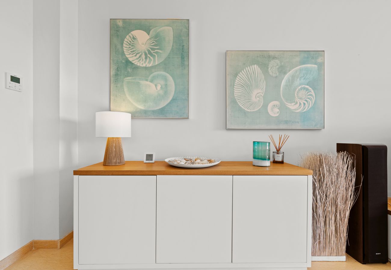 Apartamento en Manilva - Viñedos del Mar 2303-Coastal Vineyards