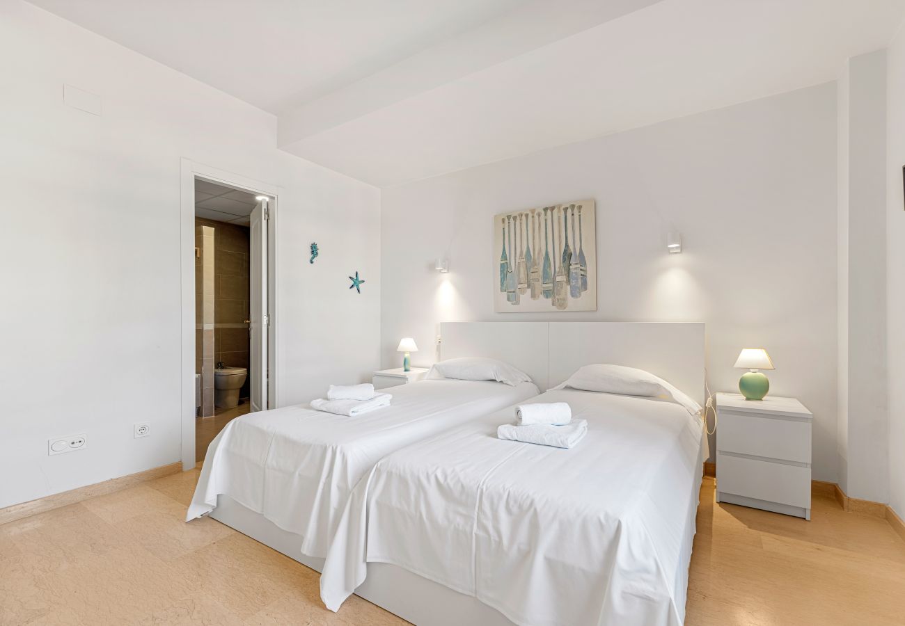 Apartamento en Manilva - Viñedos del Mar 2303-Coastal Vineyards