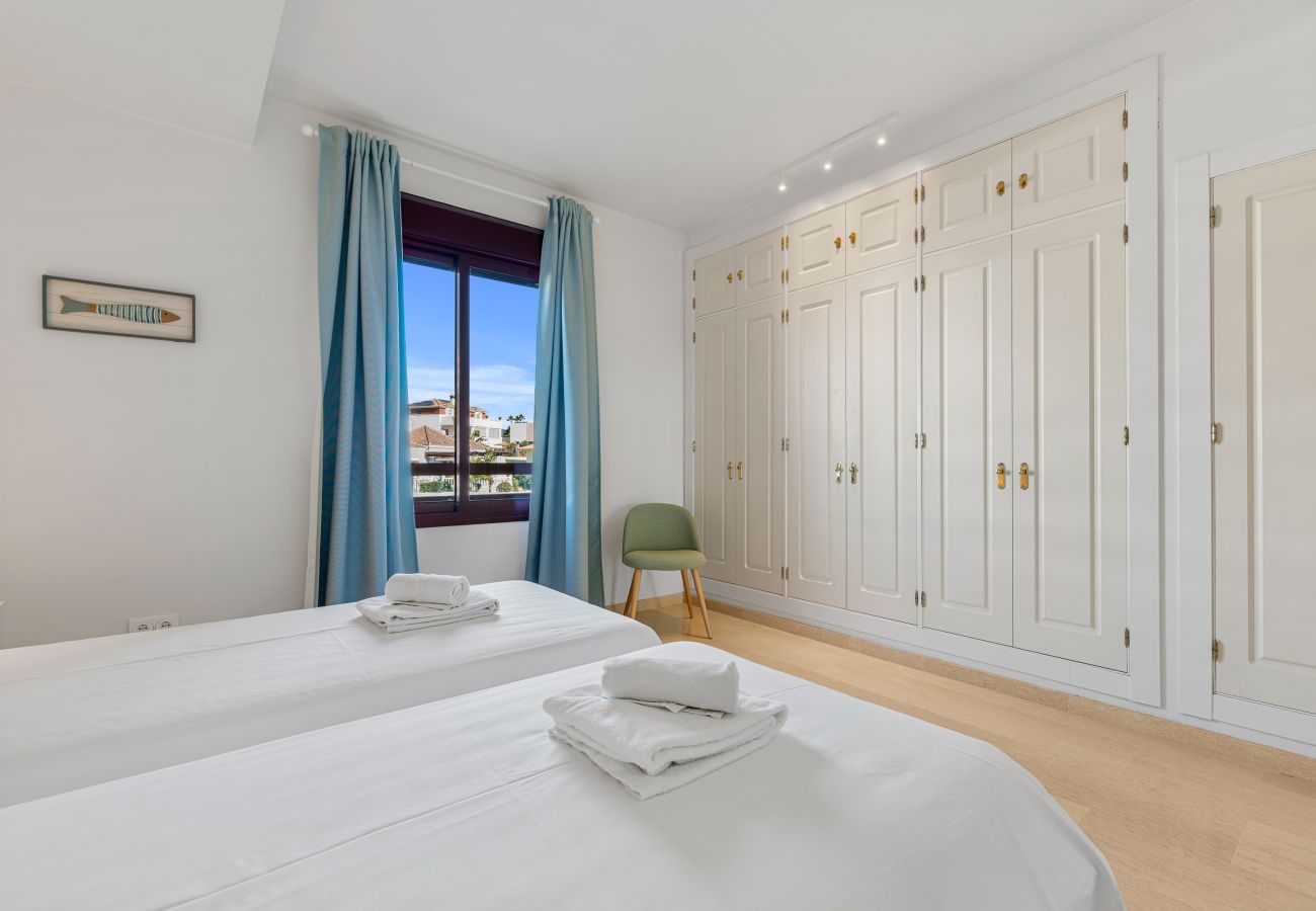 Apartamento en Manilva - Viñedos del Mar 2303-Coastal Vineyards