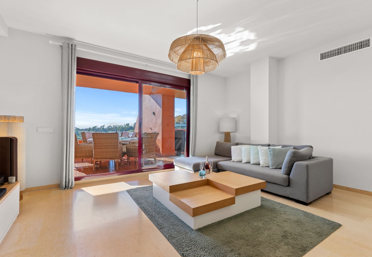 Apartamento en Manilva - Viñedos del Mar 2303-Coastal Vineyards