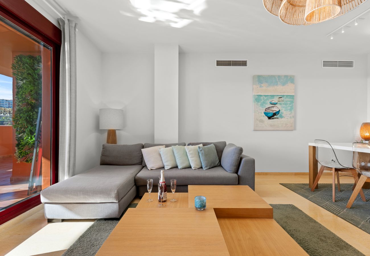 Apartamento en Manilva - Viñedos del Mar 2303-Coastal Vineyards