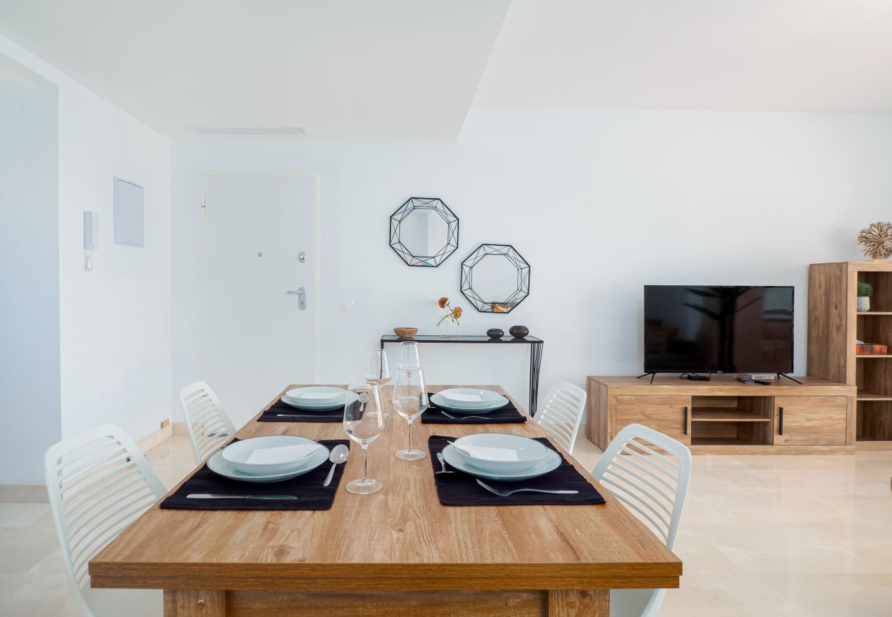 Apartamento en Casares - Lotus Golf & Beach 2306