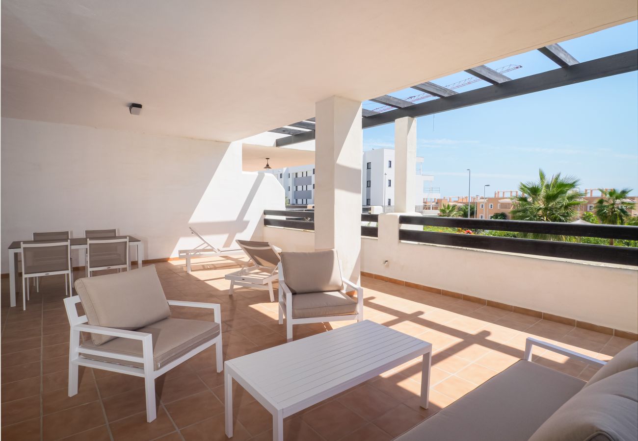 Apartamento en Casares - Lotus Golf & Beach 2306