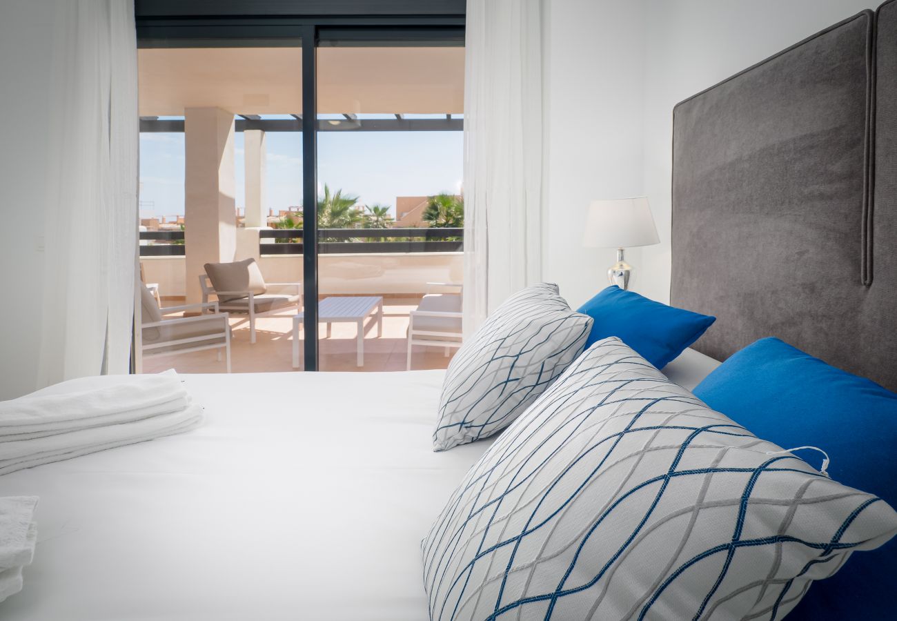 Apartamento en Casares - Lotus Golf & Beach 2306