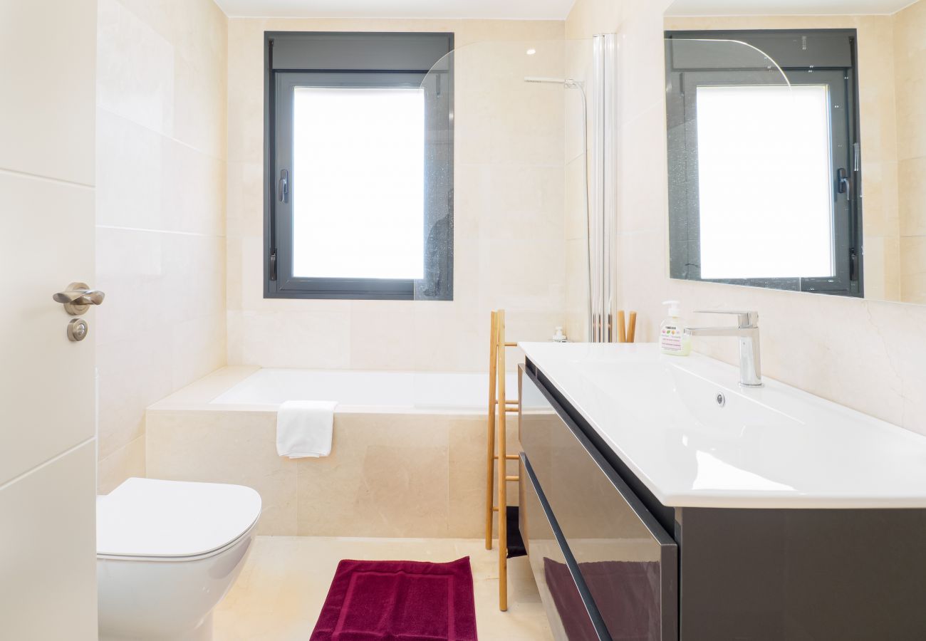 Apartamento en Casares - Lotus Golf & Beach 2306
