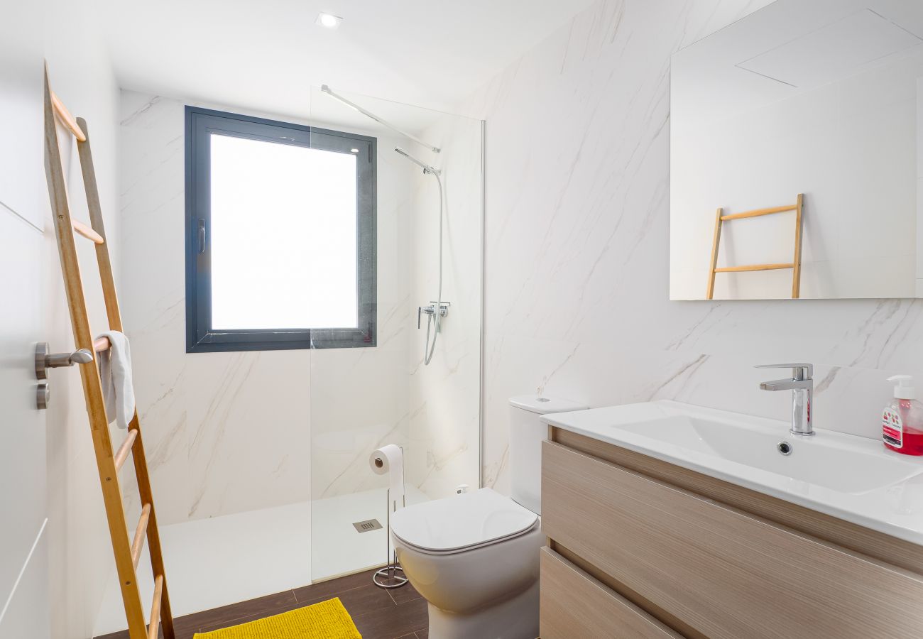 Apartamento en Casares - Lotus Golf & Beach 2306
