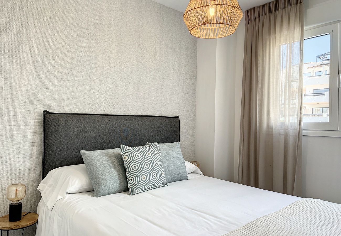Apartamento en Casares - Via Celere 2329  Golf & Sea view