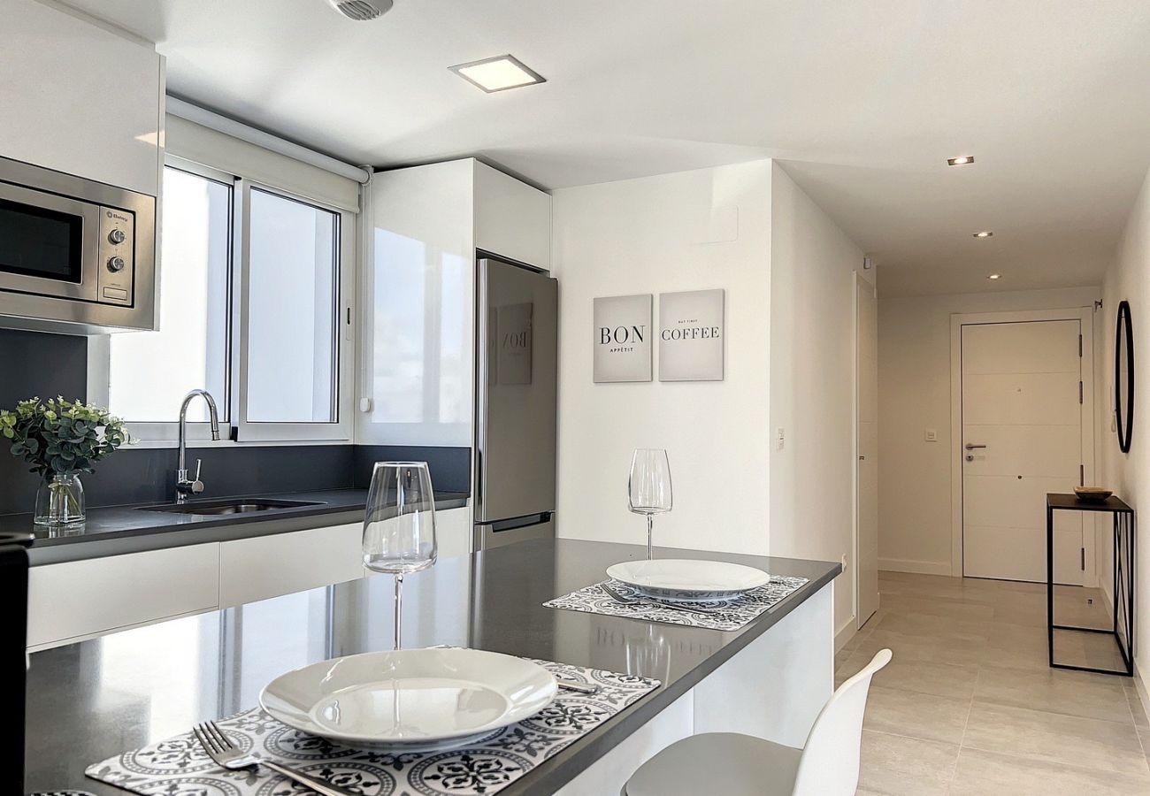 Apartamento en Casares - Via Celere 2329  Golf & Sea view