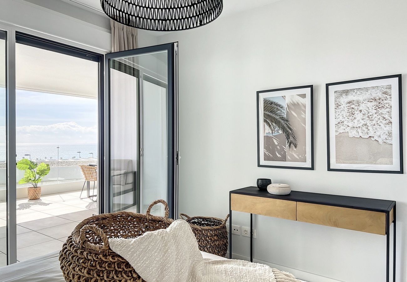 Apartamento en Casares - Via Celere 2333  Golf & Sea view