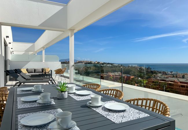 Apartamento en Casares - Via Celere 2336 Golf & Sea view Apartamento en Casares - Via Celere 2336 Golf & Sea view