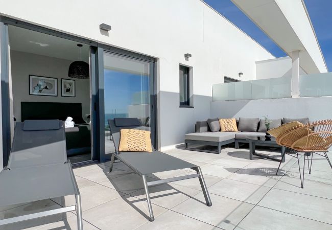 Apartamento en Casares - Via Celere 2336 Golf & Sea view Apartamento en Casares - Via Celere 2336 Golf & Sea view