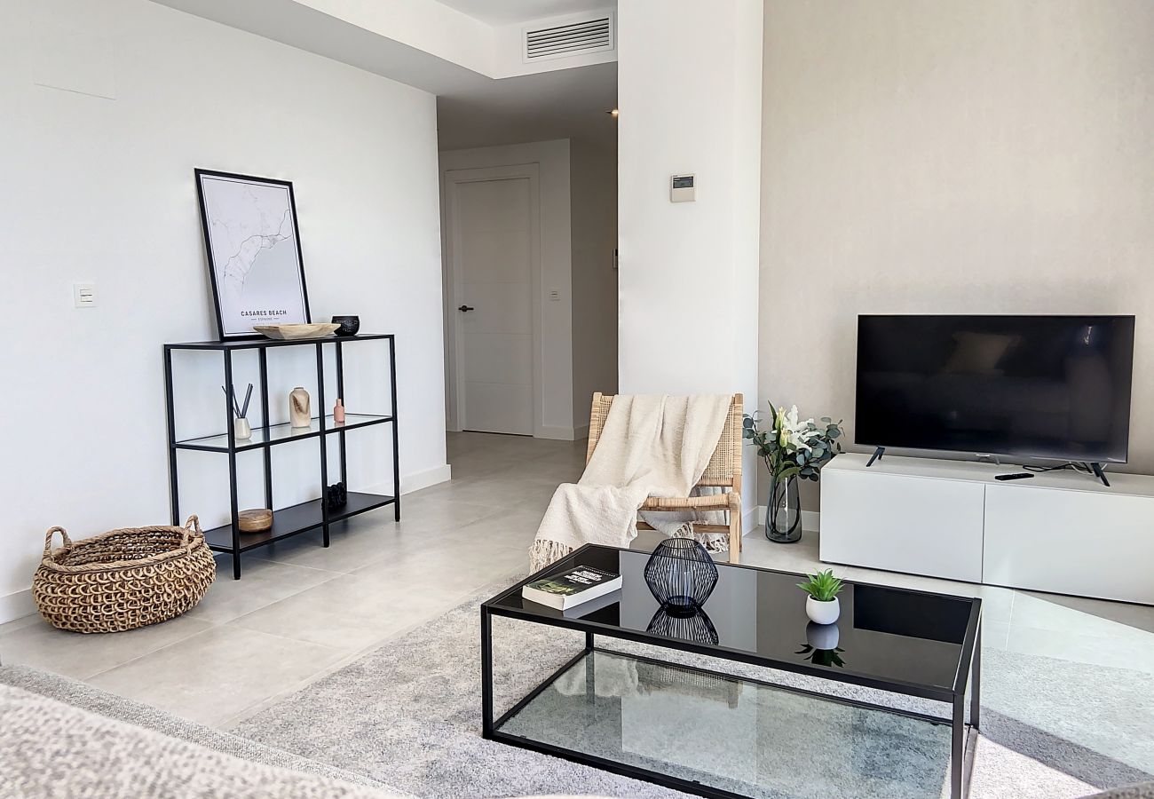 Apartamento en Casares - Via Celere 2336 Golf & Sea view