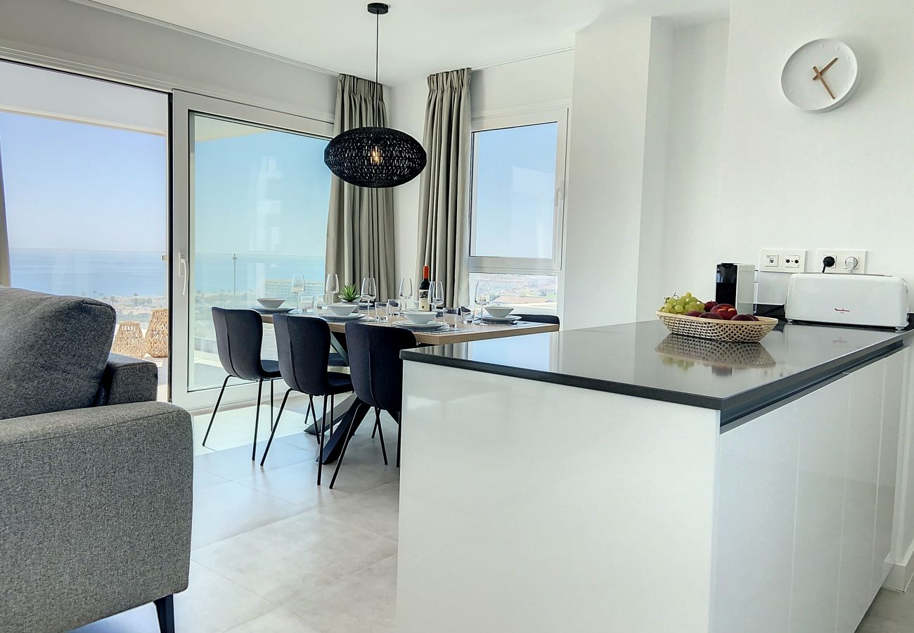 Apartamento en Casares - Via Celere 2336 Golf & Sea view
