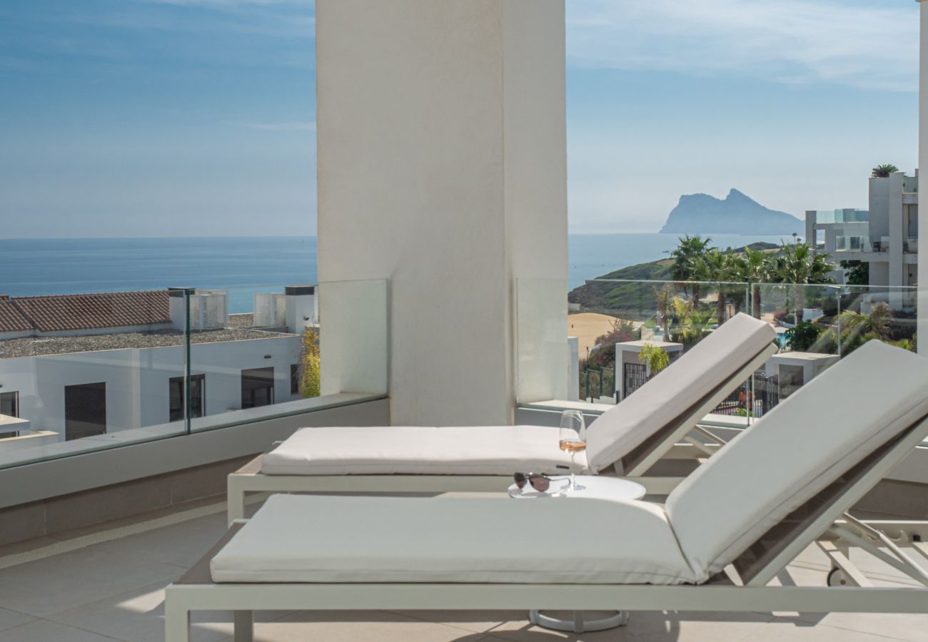 Apartamento en La Alcaidesa - The Links II Sea View 2473 La Alcaidesa Golf