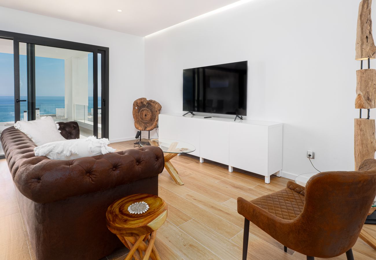 Apartamento en La Alcaidesa - The Links II Sea View 2473 La Alcaidesa Golf