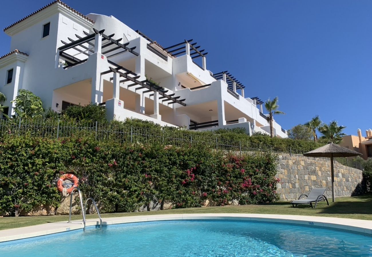 Apartamento en Casares - Lotus 2341 Golf beach & pool