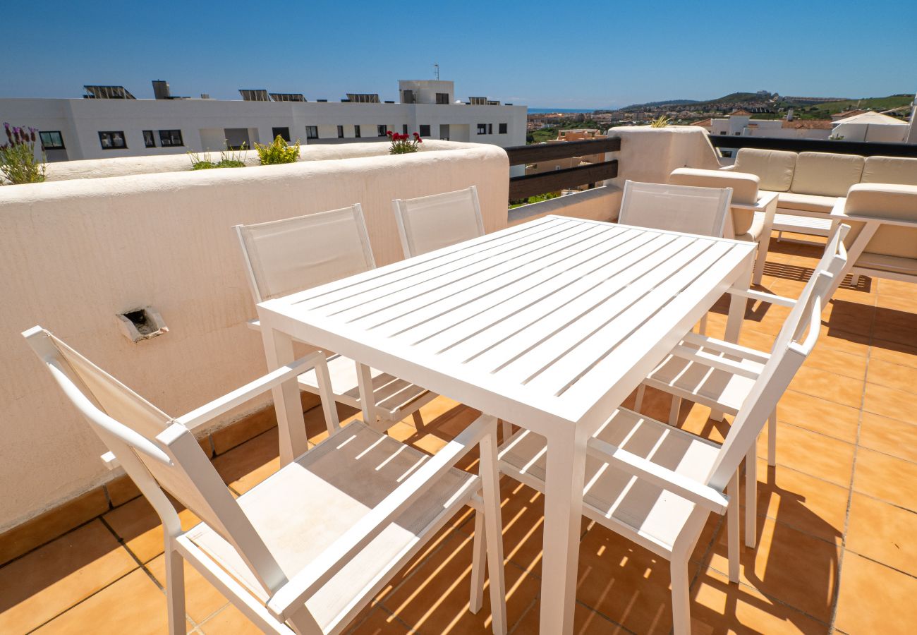 Apartamento en Casares - Lotus 2341 Golf beach & pool