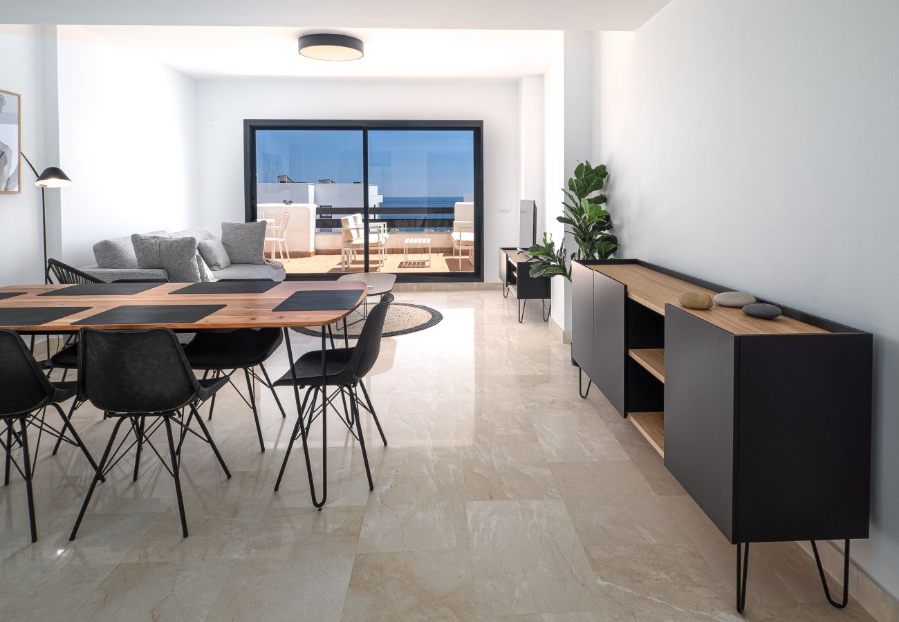 Apartamento en Casares - Lotus 2341 Golf beach & pool